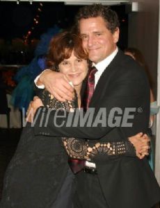 Ally Sheedy and David Lansbury
