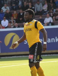 Solomon Owello