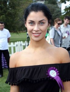 Cally Jane Beech