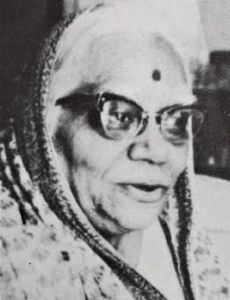 Maniben Kara
