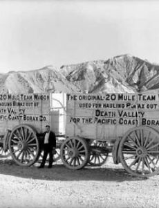 Pacific Coast Borax Company