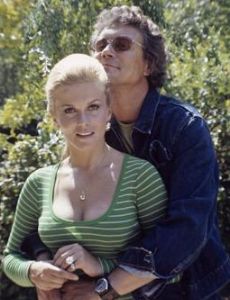 Ann-Margret and Roger Smith