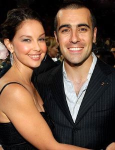 Ashley Judd and Dario Franchitti