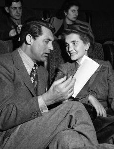 Barbara Hutton and Cary Grant