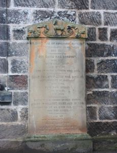 Sir William Rae, 3rd Baronet