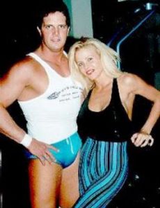 Toni Adams and Chris Adams
