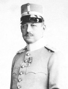 Oscar af Ström