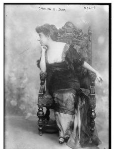 Caroline King Duer