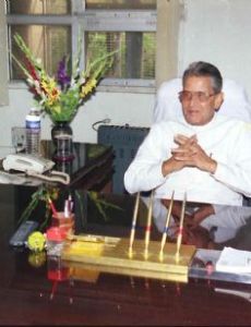 M. V. Rajasekharan