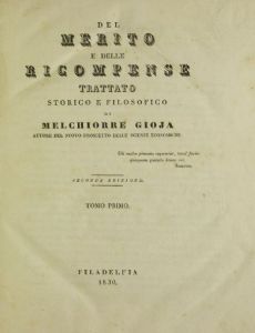 Melchiorre Gioia