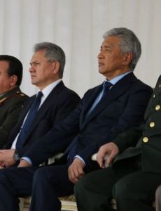 Defence minister