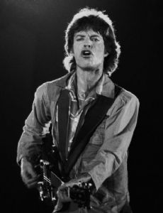 The Rolling Stones European Tour 1982