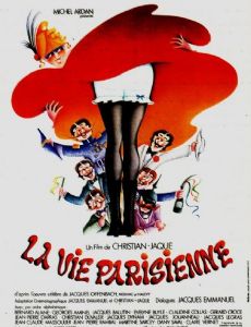 La vie parisienne