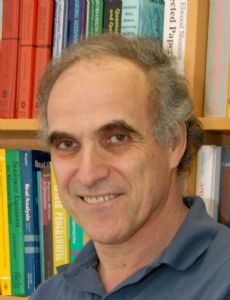 Naftali Tishby