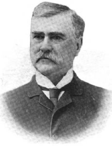 Elisha W. McKinstry