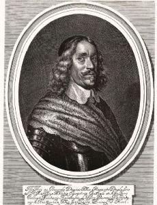 Robert Douglas, Count of Skenninge