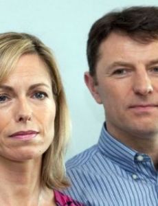 Kate McCann and Gerry McCann