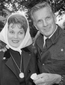 Charles F. Blair, Jr. and Maureen O'Hara