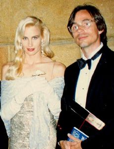 Daryl Hannah and Jackson Browne