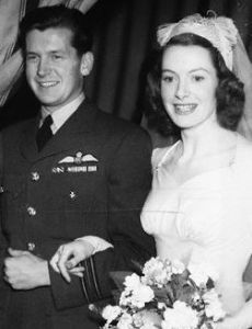 Deborah Kerr and Anthony Bartley