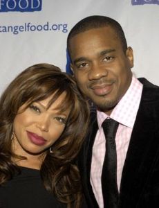 Duane Martin and Tisha Campbell