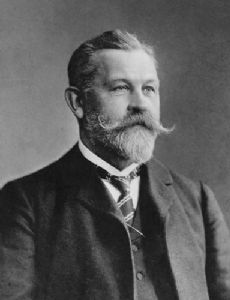 Ernst Georg Ferdinand Küster
