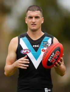 Tom Rockliff