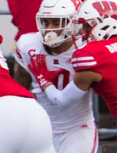 Saquan Hampton
