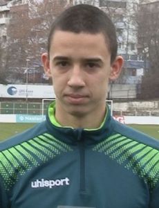 Martin Kostadinov
