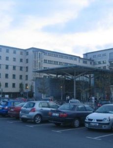 University Hospital Galway