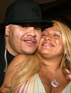 Fat Joe and Lorena Joe