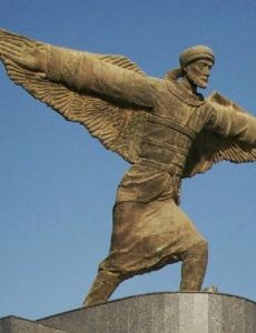 Abbas ibn Firnas