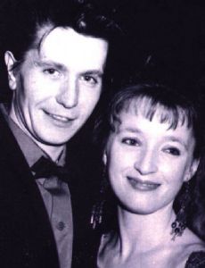 Gary Oldman and Lesley Manville