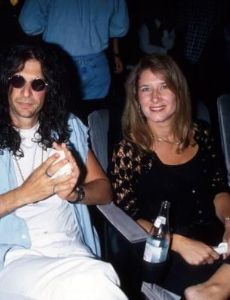 Howard Stern and Alison Berns Photos, News and Videos, Trivia and ...