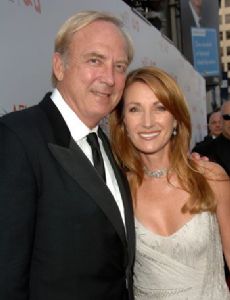 James Keach and Jane Seymour