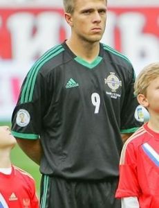 Jamie Ward