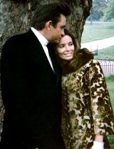 Johnny Cash and June Carter Cash