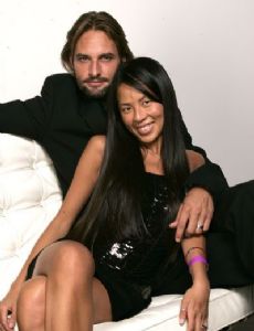 Josh Holloway and Yessica Holloway