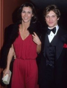 Kate Jackson and Andrew Stevens