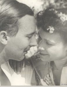 Katherine Dunham and John Thomas Pratt