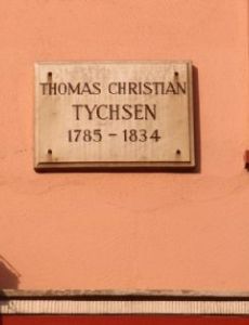 Thomas Christian Tychsen