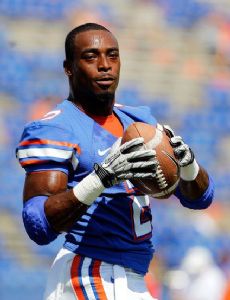 Jeff Demps