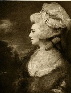 Louisa Petty, Marchioness of Lansdowne