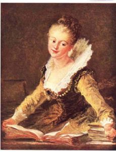 Anne Louise Boyvin d'Hardancourt Brillon de Jouy