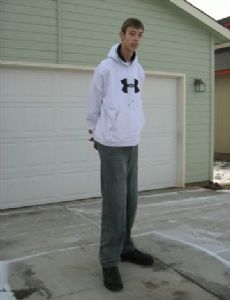 Brenden Adams