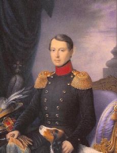 Prince Alexander of the Netherlands