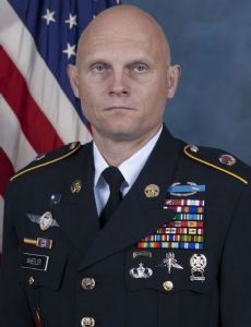 Joshua Wheeler