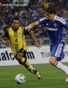 Mohd Zubir Azmi