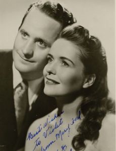 Les Paul and Mary Ford