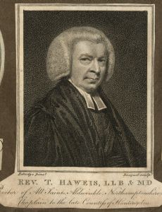 Thomas Haweis